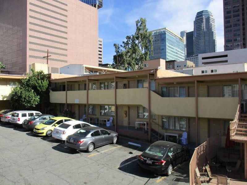 City Center Hotel Los Angeles Exterior foto